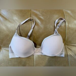 Pepper Mesh All You Bra in Sienna Rose 34B